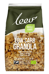 Leev Granola lowcarb bio 350 Gram