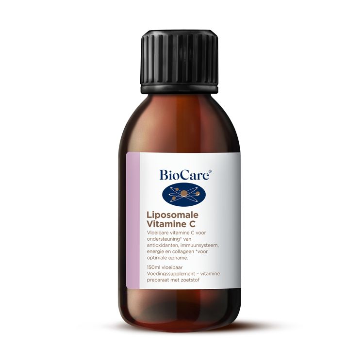 BioCare Liposomale vitamine C 150 Milliliter