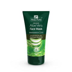 Optima Aloe pura face mask 150 Milliliter