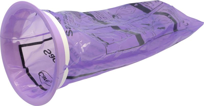 CareBag Braakzak pro 500ml 20 Stuks