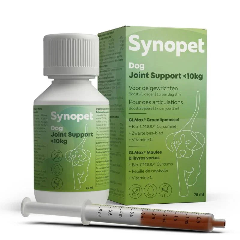 Synopet Dog joint support 75.00 Milliliter