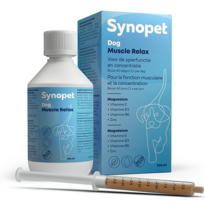 Synopet Dog muscle relax 200 Milliliter