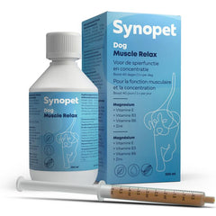 Synopet Dog muscle relax 200 Milliliter