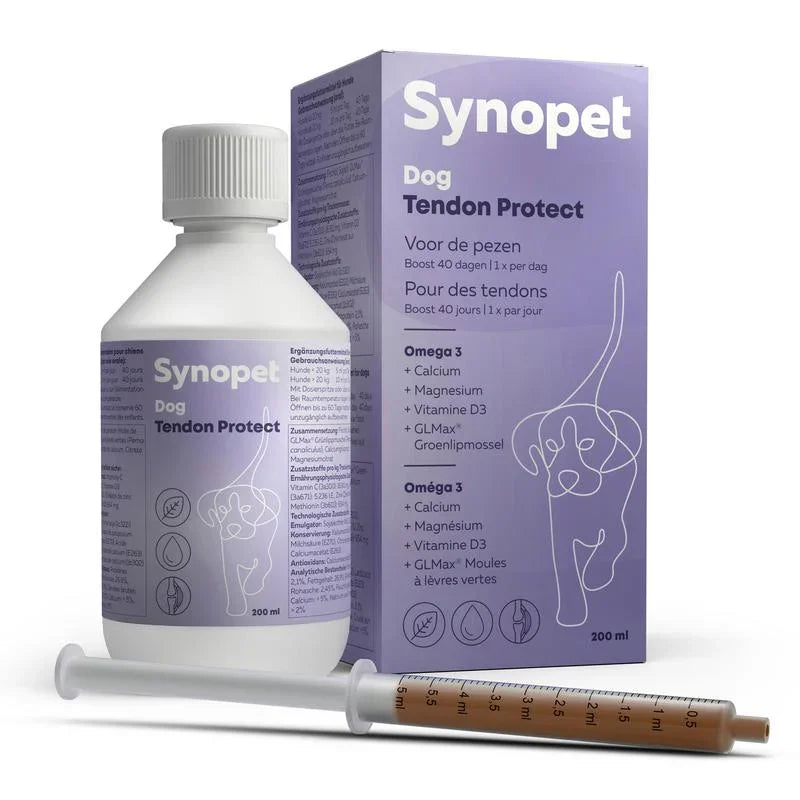 Synopet Hond tendon protect 200 Milliliter