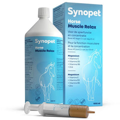 Synopet Horse muscle relax 1 Liter