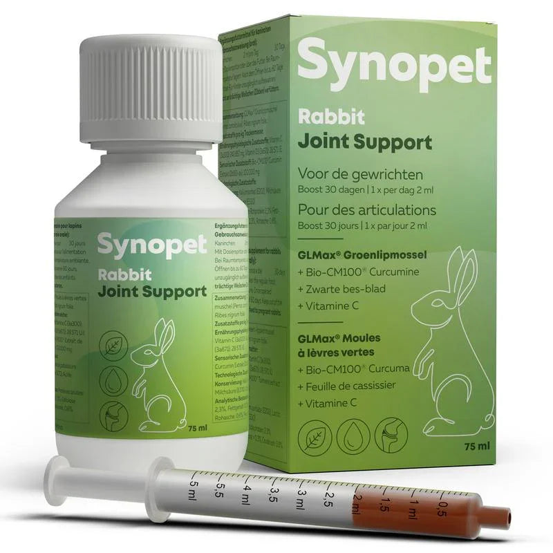Synopet Rabbit joint support 75 Milliliter