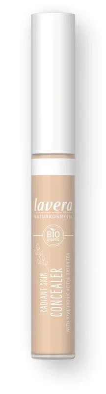 Lavera Radiant skin concealer light 02 5.50 Milliliter