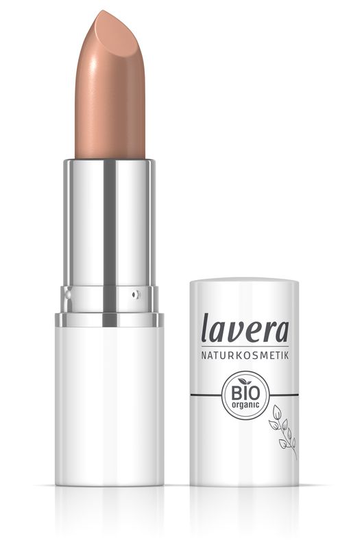 Lavera Lipstick cream glow antique brown 01 4.5 Gram