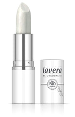 Lavera Lipstick candy quartz white aura 02 4.5 Gram
