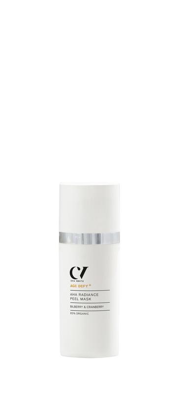 Green People AHA Radiance peel mask 30 Milliliter