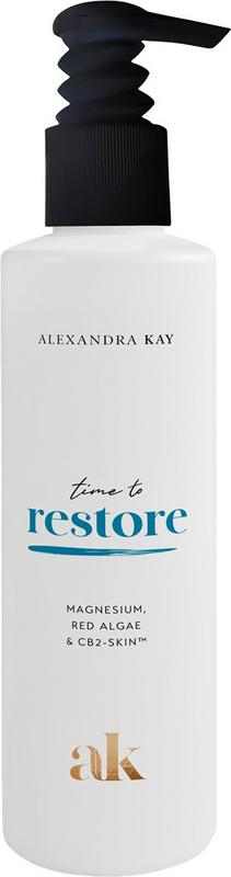Green People Time to restore magnesium lotion 200.00 Milliliter