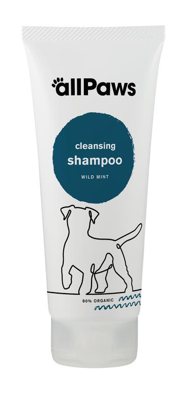 Green People Cleansing shampoo wild mint 200.00 Milliliter