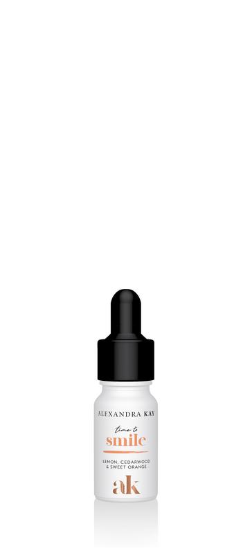 Green People Time to smile essentiele olie 10.00 Milliliter