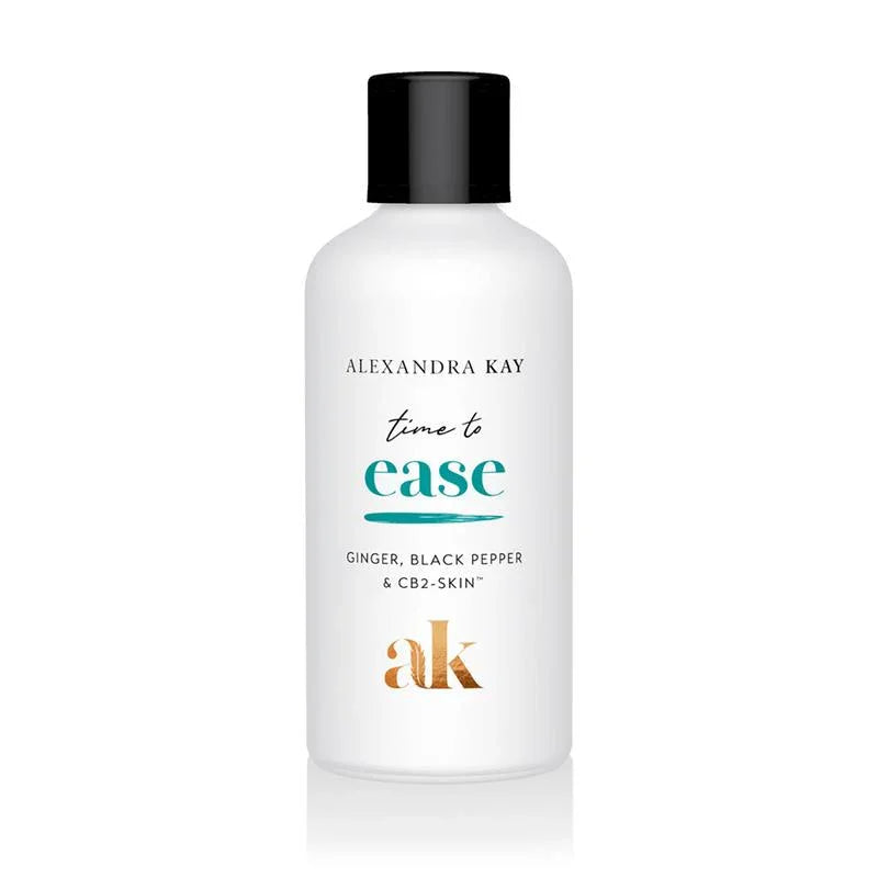 Green People Time to ease muscle relax body oil 100 Milliliter
