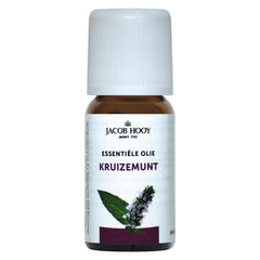 Jacob Hooy Kruizemunt olie 10.00 Milliliter