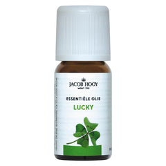 Jacob Hooy Lucky olie 10.00 Milliliter