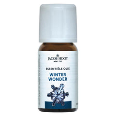 Jacob Hooy Winter wonder olie 10.00 Milliliter