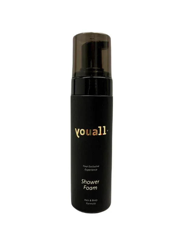 YouAll Monoi hair & body foam 175 Milliliter