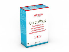 Nutrisan Curcuphyt 60.00 Capsules