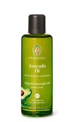 Primavera Avocado oil bio 100 Milliliter