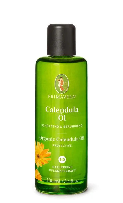 Primavera Calendula oil bio 100 Milliliter