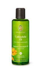 Primavera Calendula oil bio 100.00 Milliliter