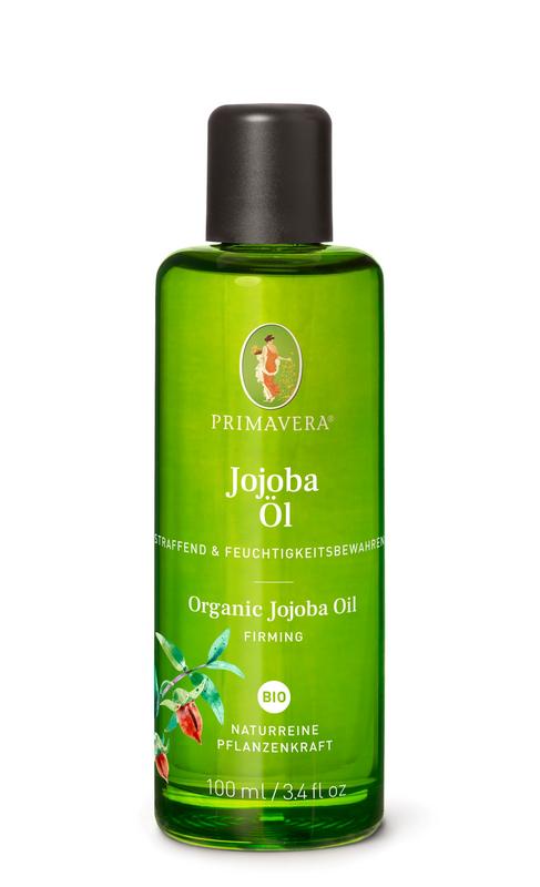 Primavera Jojoba oil bio 100.00 Milliliter