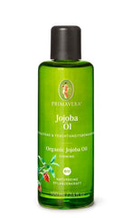 Primavera Jojoba oil bio 100 Milliliter