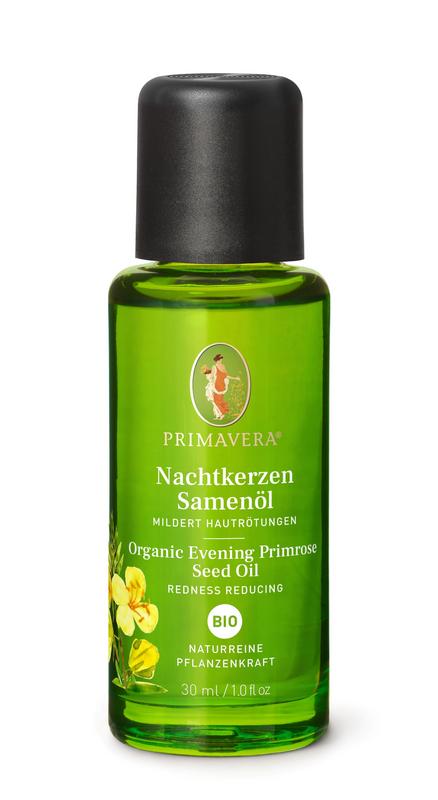 Primavera Evening primrose seed oil bio 30.00 Milliliter