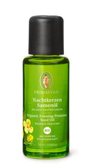 Primavera Evening primrose seed oil bio 30 Milliliter