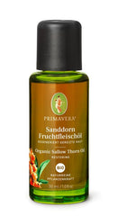 Primavera Sallow thorn oil bio 30 Milliliter