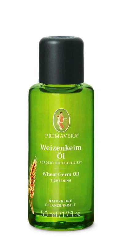 Primavera Wheat germ oil 50 Milliliter