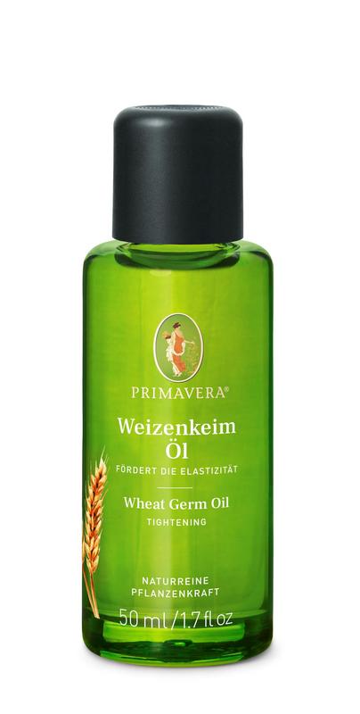 Primavera Wheat germ oil 50 Milliliter