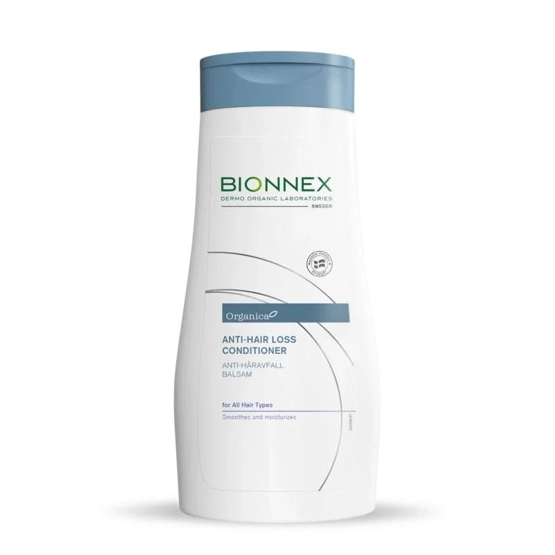 Bionnex Organica conditioner anti hair loss all hair types 300 Milliliter