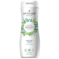Attitude Bodywash super leaves verzorgend 473 Milliliter