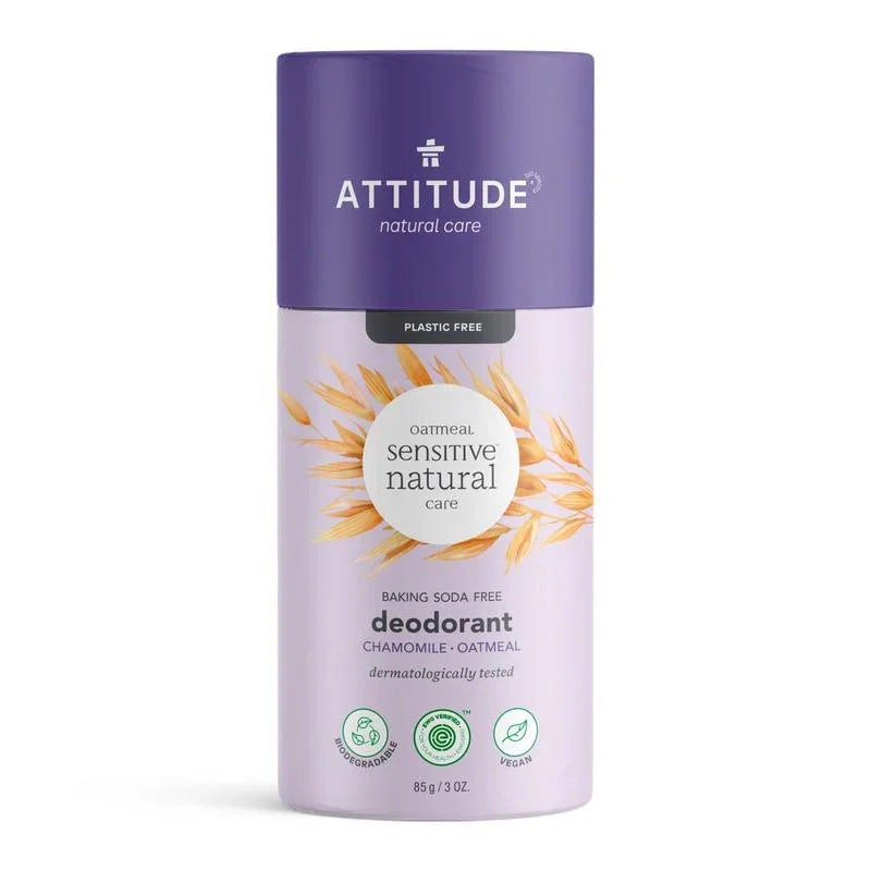 Attitude Deo super leaves baksodavrij kamille 85 Gram