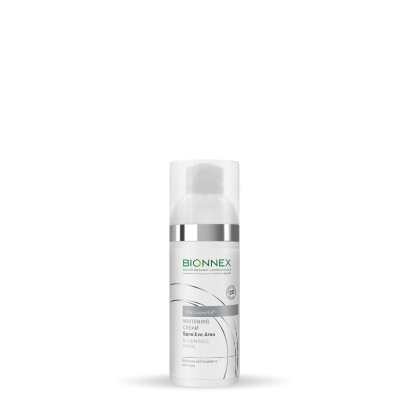 Bionnex Whitexpert cream sensitive areas 50 Milliliter