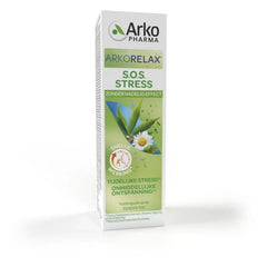 Arkorelax Arkorelax S.O.S. stress 15 Milliliter