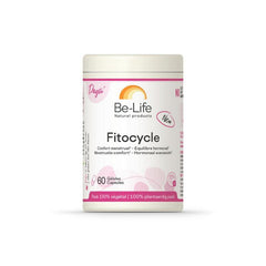 Be-Life Fitocycle 60 Vegetarische capsules