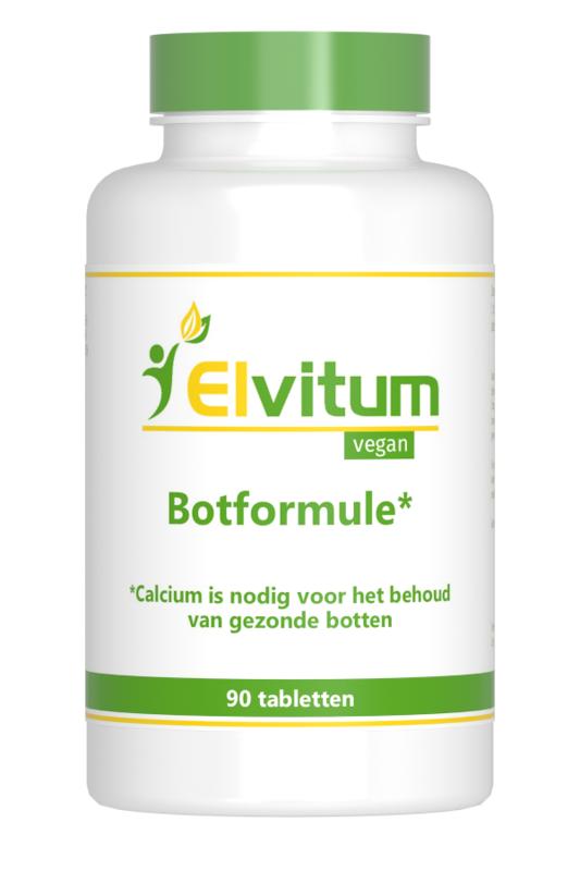 Elvitum Botformule 90 Tabletten