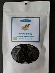 Salterra Wakame zeewier vlokken bio 40 Gram