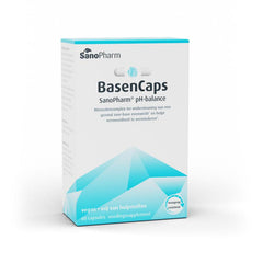 SanoPharm BasenCaps 60 Vegetarische capsules