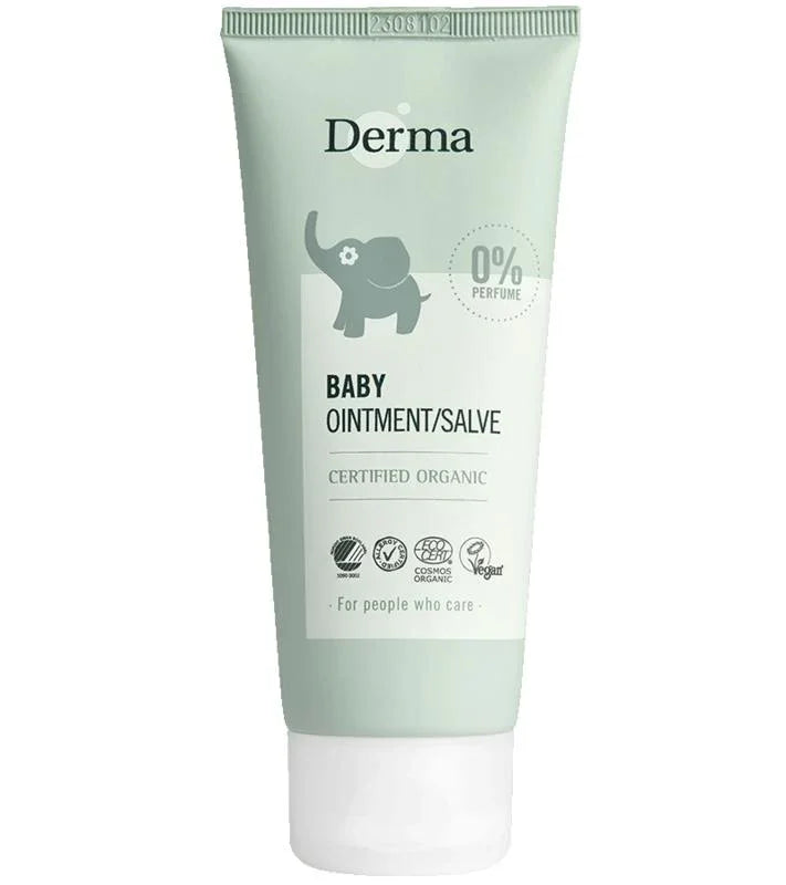 Derma Eco Baby billenzalf 100 Milliliter