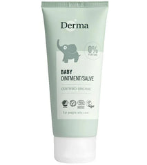 Derma Eco Baby billenzalf 100 Milliliter