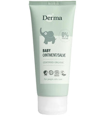 Derma Eco Baby billenzalf 100 Milliliter