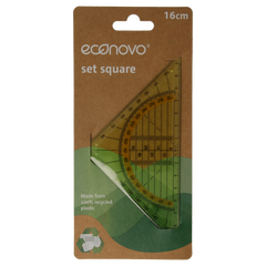 Econovo Geodriehoek 1.00 Stuks