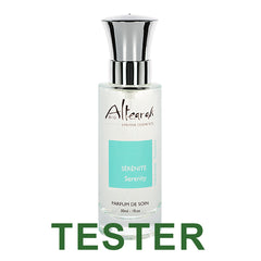 Altearah Parfum de soin turqoise serenity 30ml 1.00 Tester