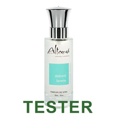 Altearah Parfum de soin turqoise serenity 30ml 1 Tester