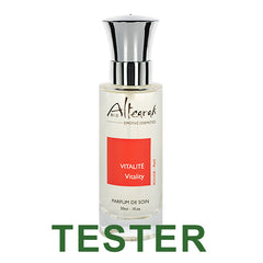 Altearah Parfum de soin red vitality 30ml 1 Tester