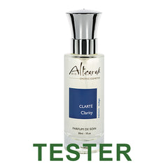 Altearah Parfum de soin indigo clarity 30ml 1 Tester